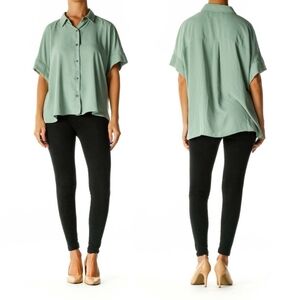 Rachel Zoe Button Down Top